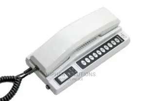 Intercom Long Distance Phone By Hiphen