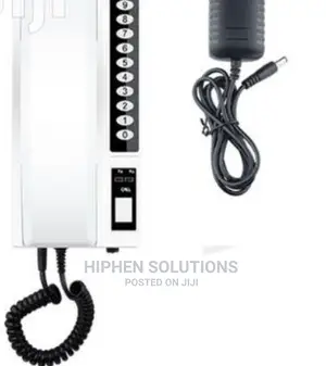 Long Range Intercom Phone By Hiphen