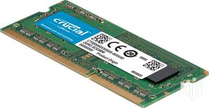 Crucial 8GB Single DDR3/DDR3L 1600 MT/S (PC3-12800) Memory
