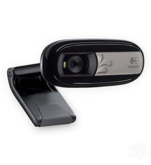Logitech Webcam C170 -Black