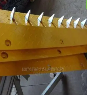 Traffic Safety Tyre Killer Road Barrier Gate