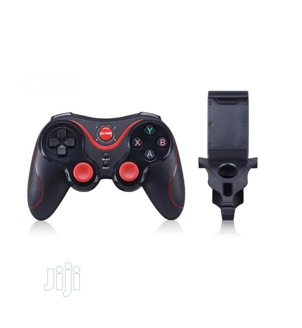 Android Wireless Gamepad for Pc Smart Phone
