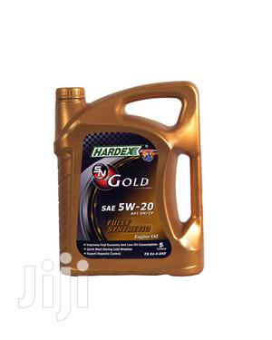 Hardex Gold Full Synthetic 5W30