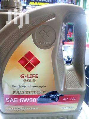 G-Life Fully Synthetic SAE 5W30