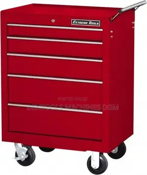 7 Drawer Mechanic Tool Box Chest