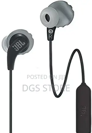 JBL Endurance Run Bt Sweet Proof Wireless Sport Headphone