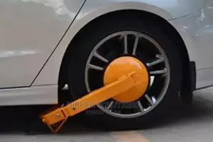 Parking Safe Lock By Hiphen