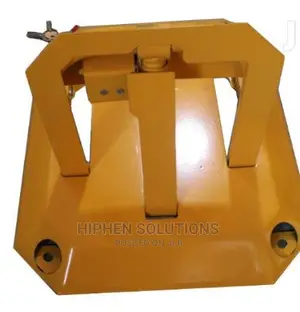 Parking Manual Barrier Lock By Hiphen