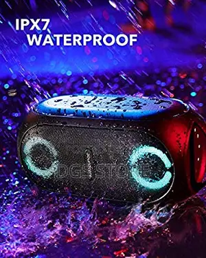 Anker Soundcore Rave Mini Party Proof 80w Bluetooth Speaker