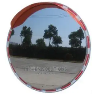 Safety Convex Traffic Mirror By Hiphen