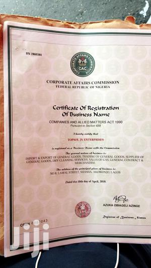 File Your Post Incorporation Returns