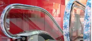 Outdoor Escalator By Hiphen