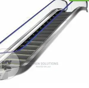 Shopping Mall High Quality Outdoor Escalator By Hiphen