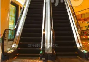 Handrail Lift And Escalator By Hiphen
