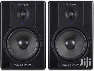 M Audio Monitor Studio Speaker Model Bx5