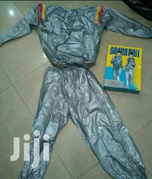 Sauna Suit Available at Chinochris