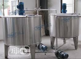 Juice And Yogurt Production Equipment