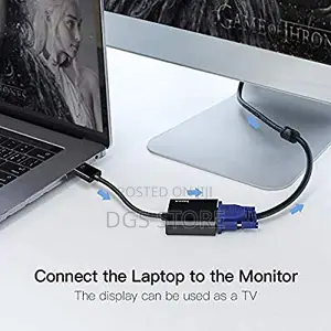 Baseus HD Converter Hub HD to VGA