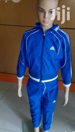 Children Tracksuit