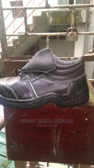 100% Original Brand New Safety Boots Safety Shoe