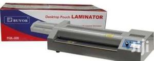 Buyor Laminating Film Machine