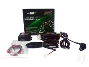 Vehicle Speed Limiter
