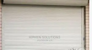 Shutter Rolling Door By Hiphen