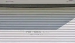 Shutter Durable Rolling Door By Hiphen