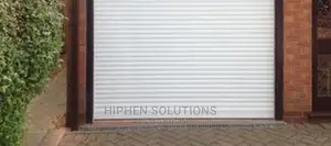 Roller Shutter Door Byhiphen