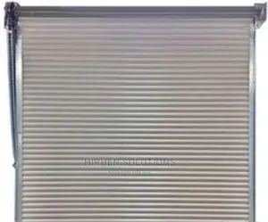 Rolling Shutter Drive Garage Door By Hphen