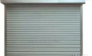 Metal Roll Up Garage Door By Hiphen