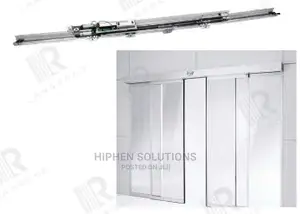 Controller Automated Glass Door BY HIPHEN