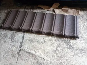 Reliable Stone Coated Roofing Sheet And Tiles