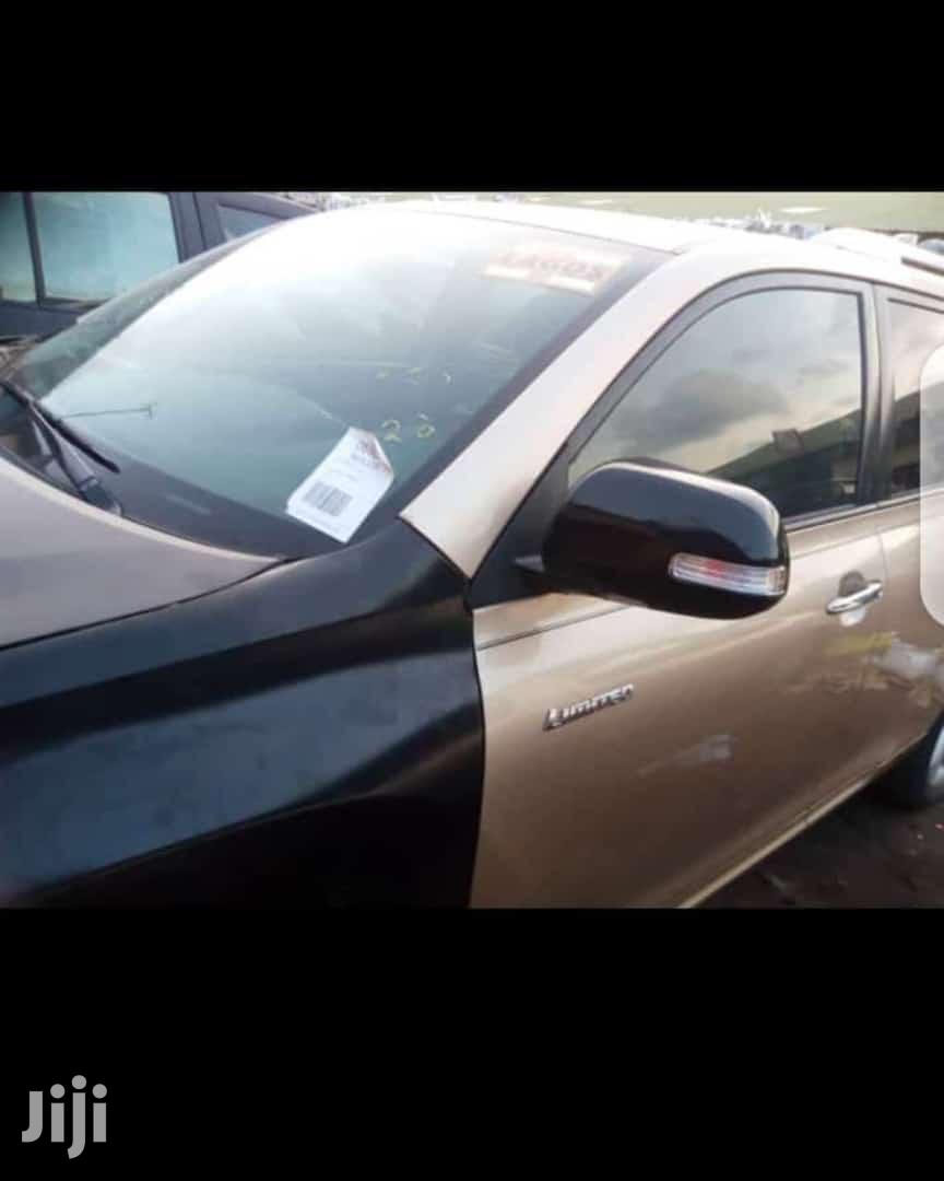 Toyota Highlander Upgrades 2012