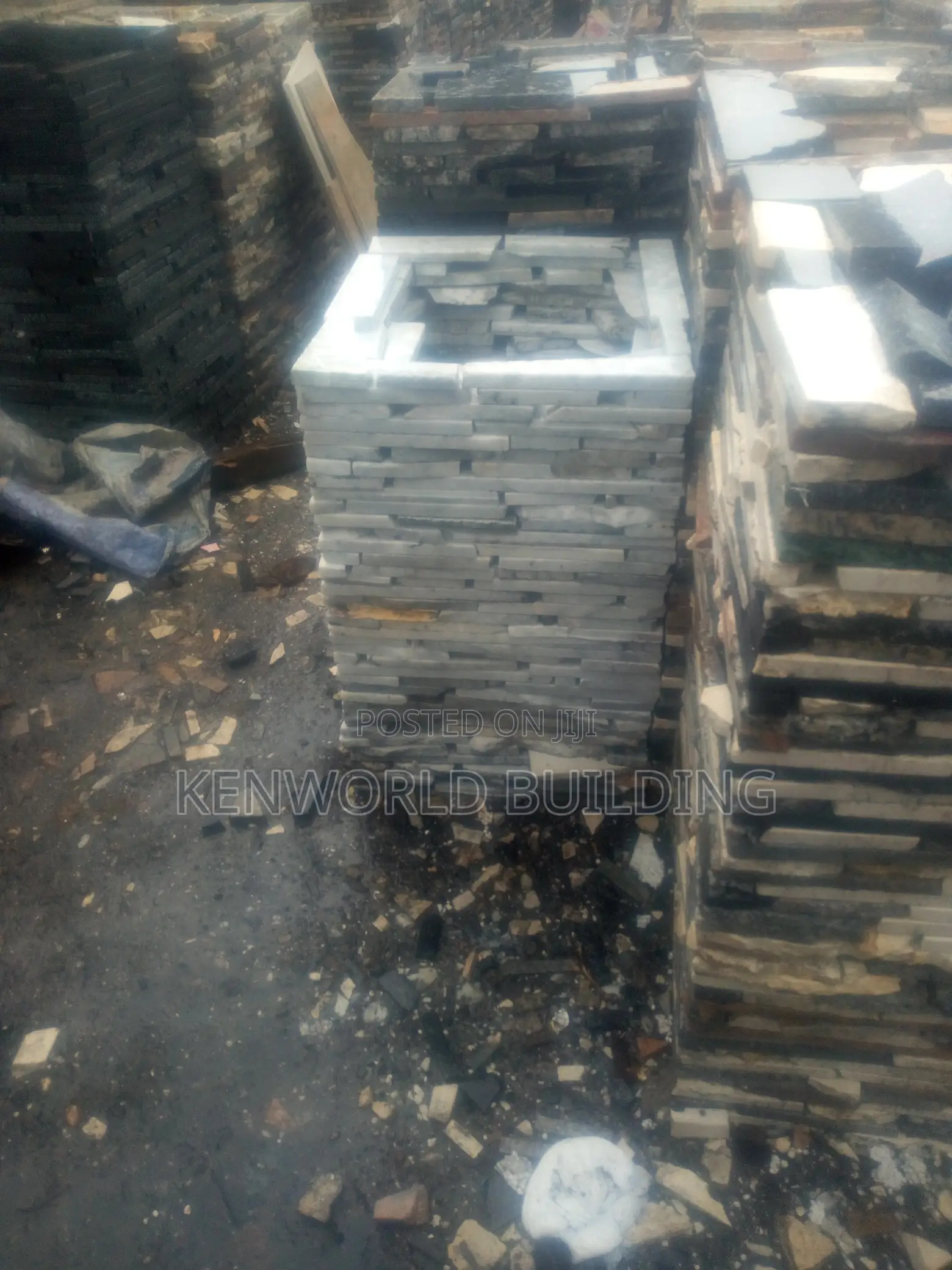 Dranite Stone Design Tile