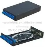 Fiber Patch Panel 8port Sc, St, Lc, Fc