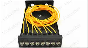 Fiber Patch Panel 8port Sc, St, Lc, Fc