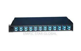 Fiber Patch Panel 16port Sc Sc, St, Lc, Fc