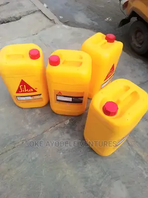 Sikalatex 25 Litres(Bonding Waterproofing Resin for Mortar)
