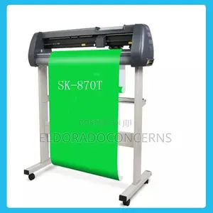 Seiki Cutting Plotter+Heat Press(Brand New)