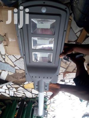 300watt Solar Street Light (All in One)