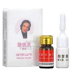 Moles, Warts, Freckles Skin Tags Removal Solution