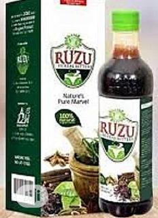 Ruzu Herbal Bitters- 500ml