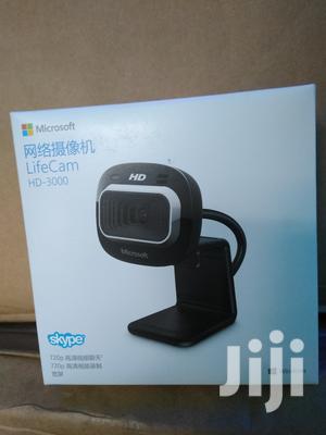 Microsoft Lifecam HD-3000