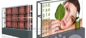 Player 3072×1792mm P8 Outdoor Advertising By Hiphen