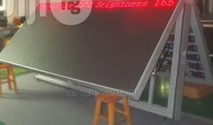 LED Sign Double Sided By Hiphen