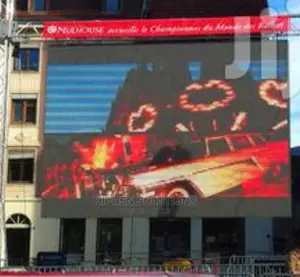 Display 960×960mm PH3 Outdoor LED