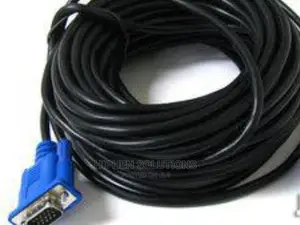 15 Meters Vga Cable In Nigeria By Hiphen Solutions LTD
