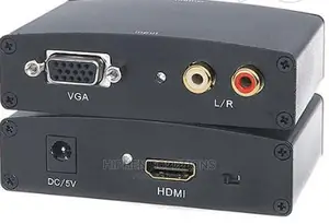 Vga To Hdmi Converter In Nigeria By Hiphen Solutions LTD