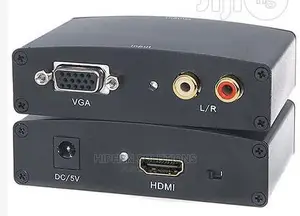 Vga Converter and Hdmi in Nigeria by Hiphen